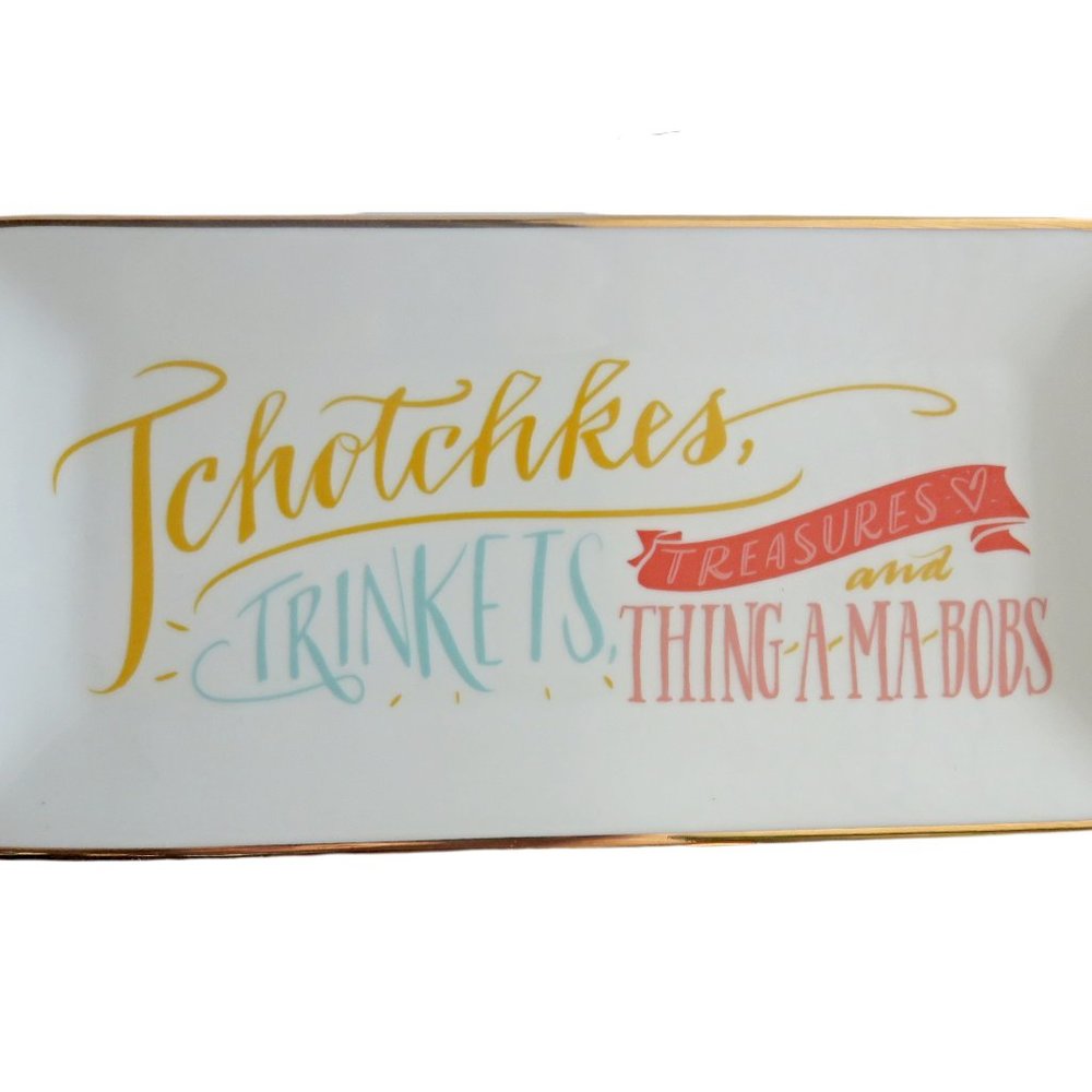 Trinket Tray